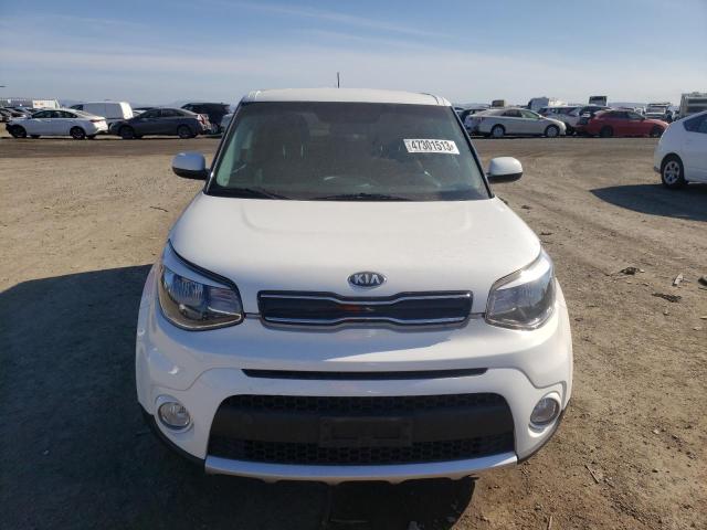 Photo 5 from auction – 2018 KIA SOUL + with VIN KNDJP3A55J7562643