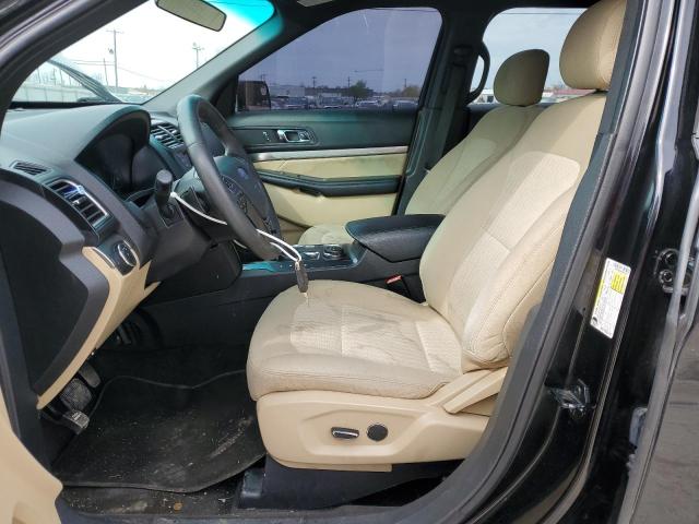 Photo 7 from auction – 2017 FORD EXPLORER with VIN 1FM5K8B80HGA85745