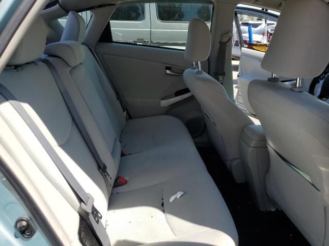 Photo 10 from auction – 2012 TOYOTA PRIUS with VIN JTDKN3DU4C5464408
