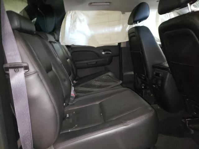 Photo 10 from auction – 2013 CHEVROLET AVALANCHE with VIN 3GNTKGE75DG195544