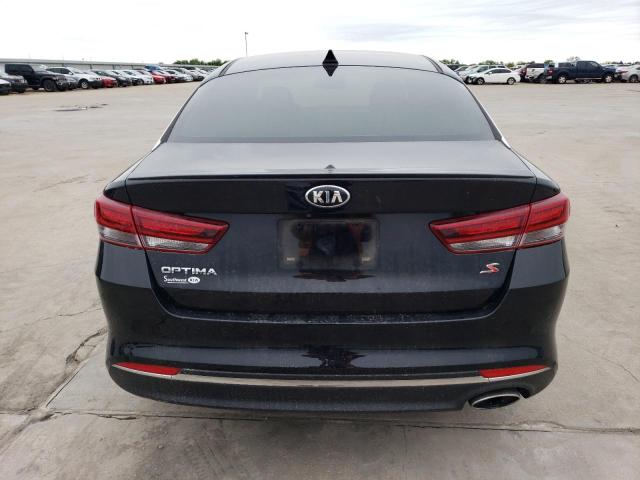 Photo 6 from auction – 2018 KIA OPTIMA LX with VIN 5XXGT4L35JG190199