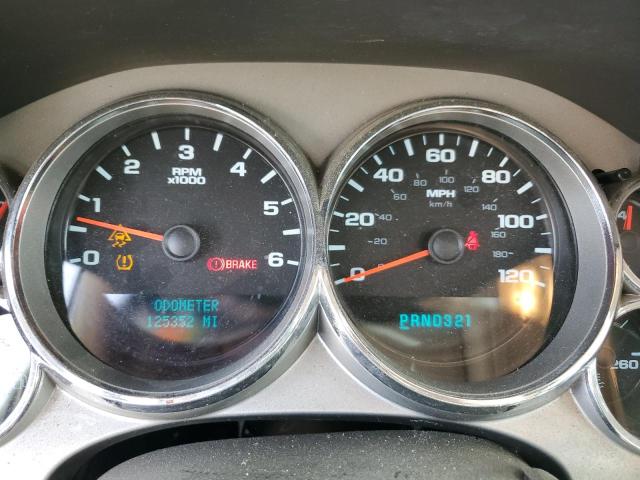 Photo 9 from auction – 2008 CHEVROLET SILVERADO with VIN 3GCEK13M78G113228