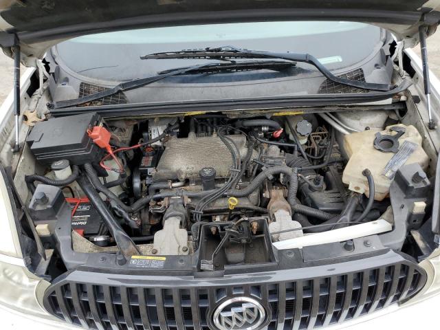 Photo 11 from auction – 2006 BUICK RENDEZVOUS with VIN 3G5DB03L86S650561