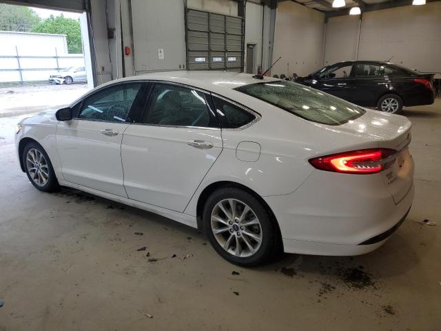 Photo 2 from auction – 2017 FORD FUSION SE with VIN 3FA6P0HD2HR307135