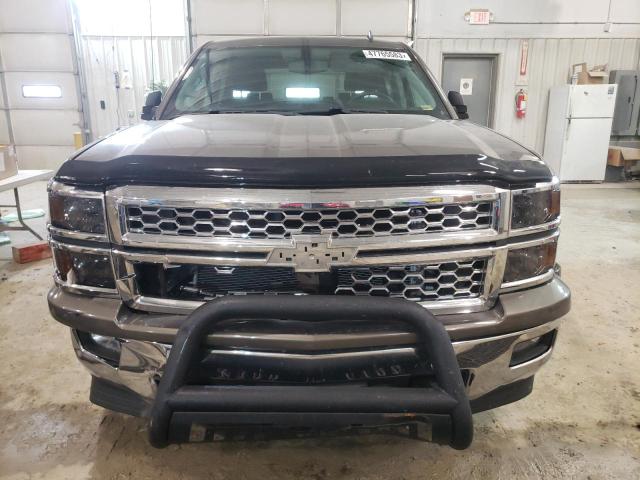 Photo 5 from auction – 2014 CHEVROLET SILVERADO with VIN 3GCUKREC7EG179501