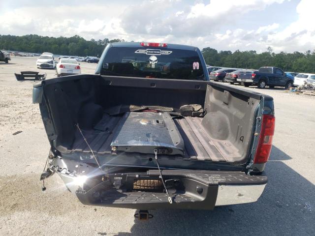 Photo 6 from auction – 2011 CHEVROLET SILVERADO with VIN 1GCRKREA8BZ406131
