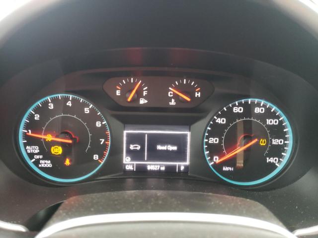 Photo 9 from auction – 2017 CHEVROLET MALIBU LS with VIN 1G1ZB5ST8HF200213