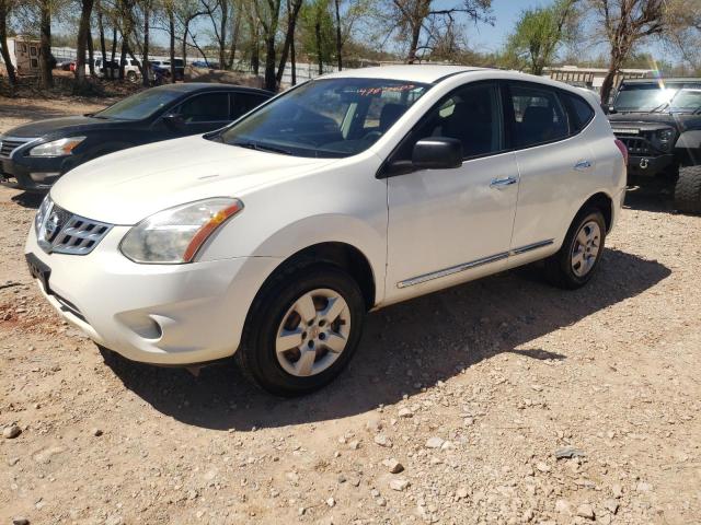 NISSAN ROGUE S 2013 with VIN JN8AS5MV8DW646623 - Photo from auction