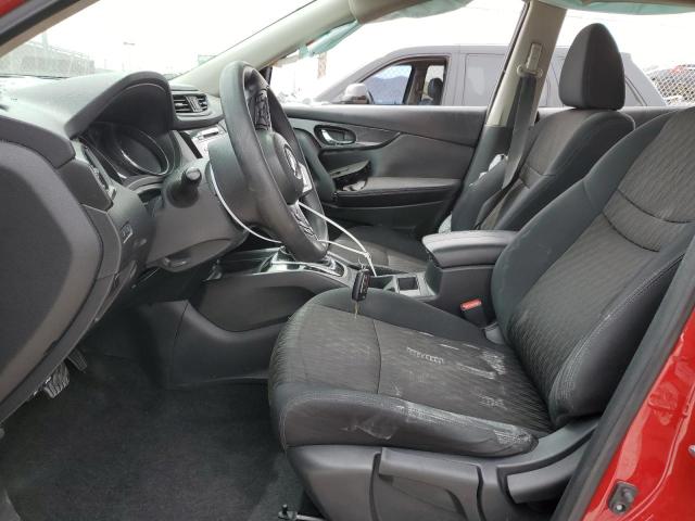 Photo 7 from auction – 2017 NISSAN ROGUE S with VIN 5N1AT2MT4HC835911