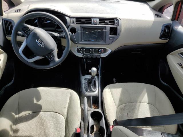 Photo 8 from auction – 2013 KIA RIO LX with VIN KNADM4A32D6304467