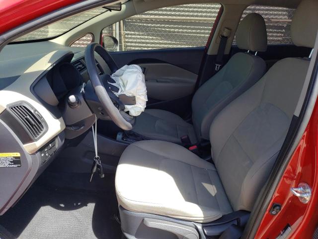 Photo 7 from auction – 2014 KIA RIO LX with VIN KNADM4A31E6408109