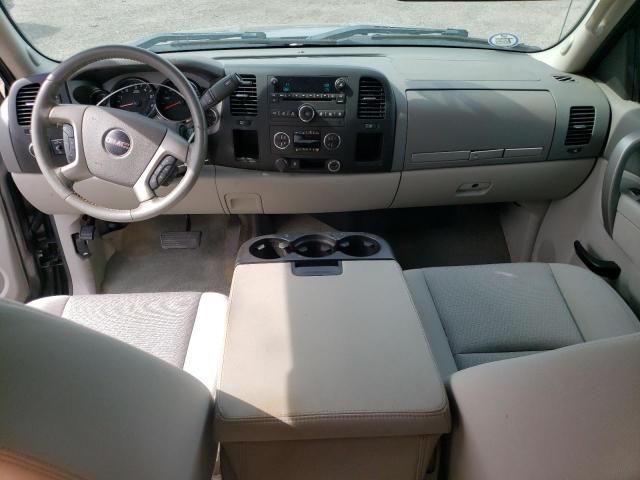 Photo 8 from auction – 2010 GMC 1500 with VIN 1GTSCVE02AZ182982