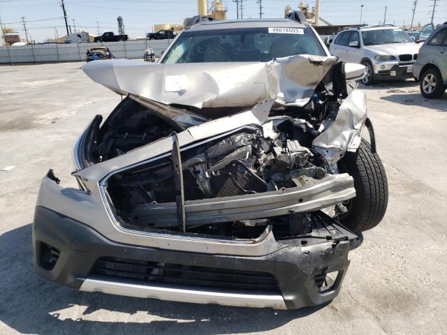 Photo 5 from auction – 2020 SUBARU OUTBACK LI with VIN 4S4BTANC2L3106487