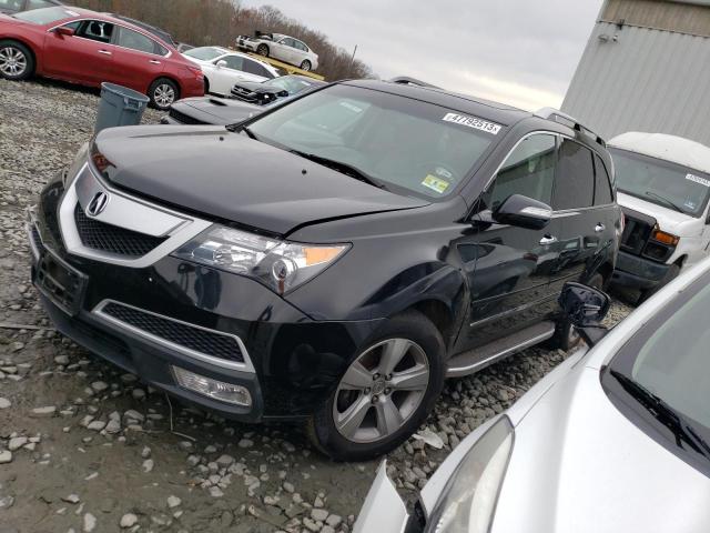 ACURA MDX TECHNO 2010 with VIN 2HNYD2H40AH518725 - Photo from auction