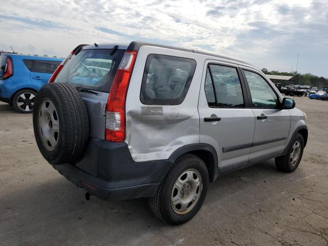 Photo 3 from auction – 2006 HONDA CR-V LX with VIN SHSRD78546U424014