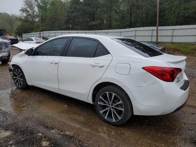 Photo 2 from auction – 2017 TOYOTA COROLLA L with VIN 5YFBURHE0HP601850