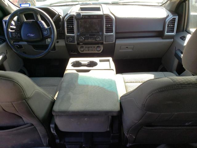 Photo 8 from auction – 2015 FORD F150 SUPER with VIN 1FTEW1EP7FKD04682