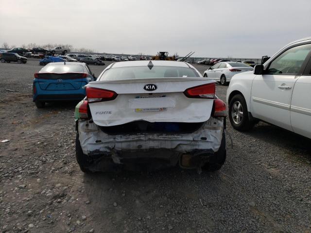 Photo 6 from auction – 2018 KIA FORTE LX with VIN 3KPFL4A74JE221095