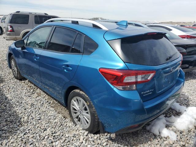 Photo 2 from auction – 2017 SUBARU IMPREZA PR with VIN 4S3GTAB65H3700491