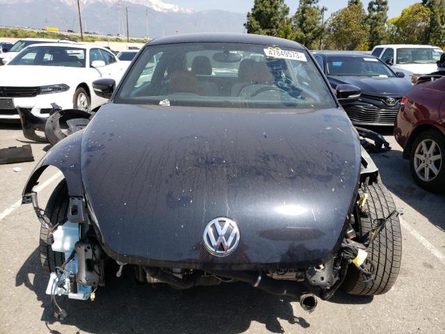 Photo 5 from auction – 2016 VOLKSWAGEN BEETLE 1.8 with VIN 3VWF17AT8GM636288