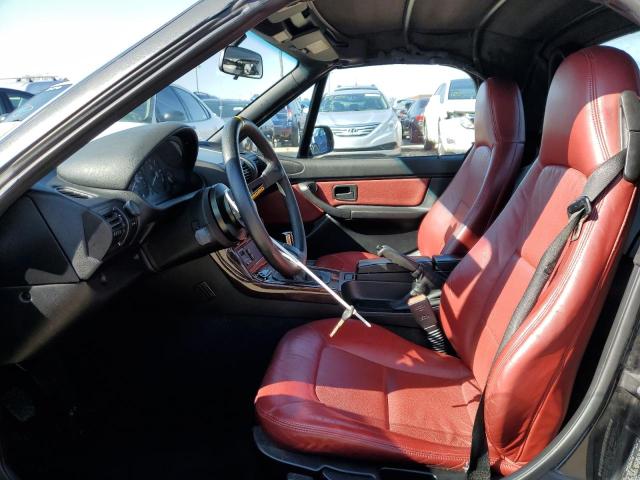 Photo 7 from auction – 1997 BMW Z3 2.8 with VIN 4USCJ3320VLC04678