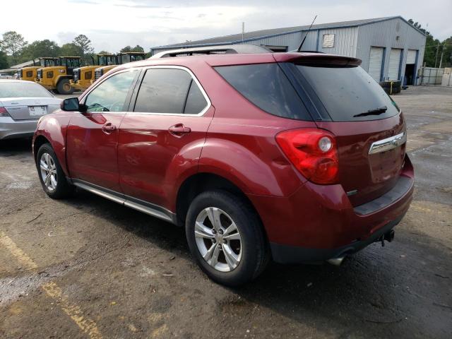 Photo 2 from auction – 2012 CHEVROLET EQUINOX LT with VIN 2GNFLDE54C6282823