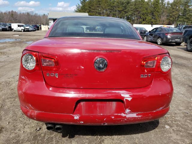 Photo 6 from auction – 2007 VOLKSWAGEN EOS 2.0T with VIN WVWBA71F07V019758
