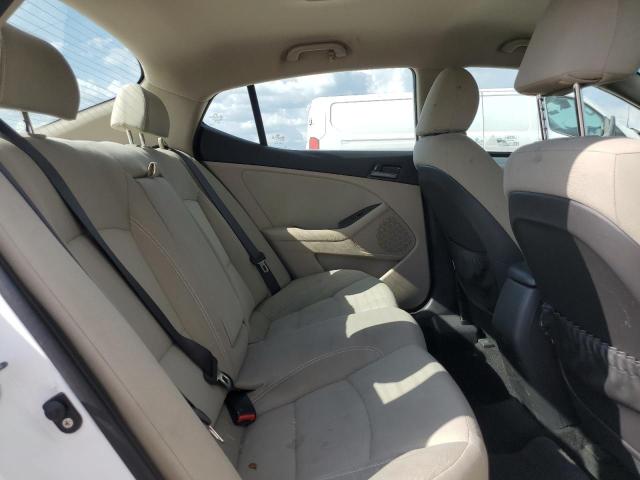 Photo 10 from auction – 2012 KIA OPTIMA LX with VIN KNAGM4A71C5287214