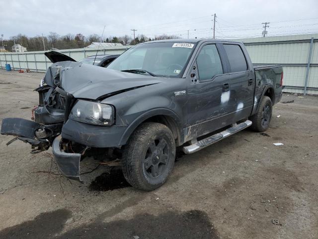 FORD F150 SUPER 2006 with VIN 1FTPW145X6FB51099 - Photo from auction