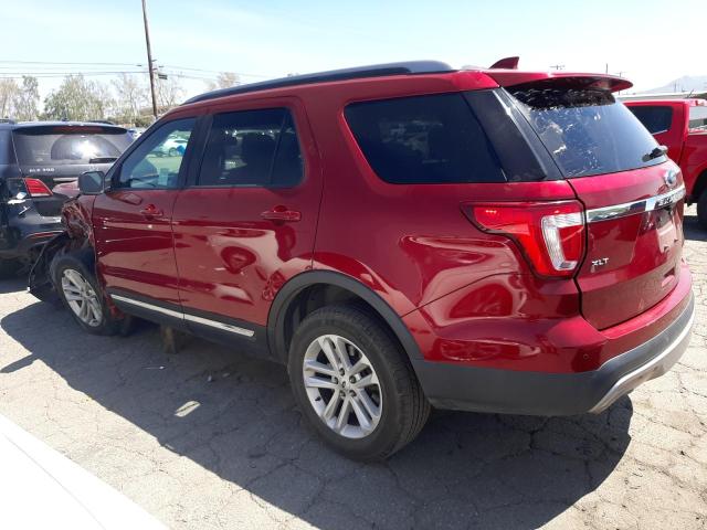 Photo 2 from auction – 2017 FORD EXPLORER X with VIN 1FM5K7D80HGD90458