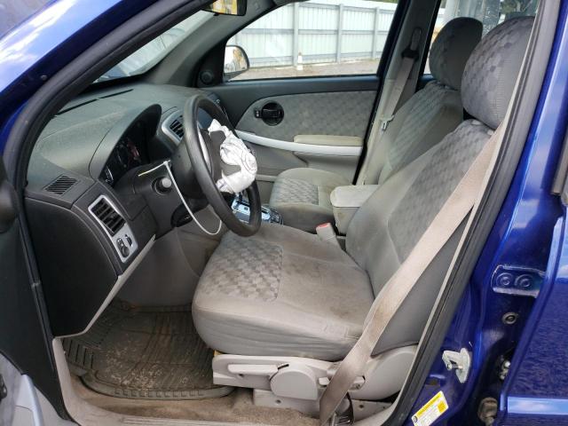 Photo 7 from auction – 2007 CHEVROLET EQUINOX LS with VIN 2CNDL13F476093181