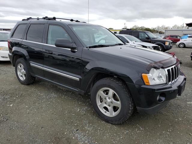 Photo 4 from auction – 2007 JEEP GRAND CHER with VIN 1J8HR58247C582973