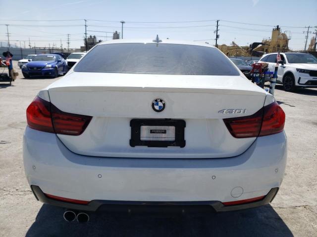 Photo 6 from auction – 2020 BMW 430I with VIN WBA4W3C0XLFH41867