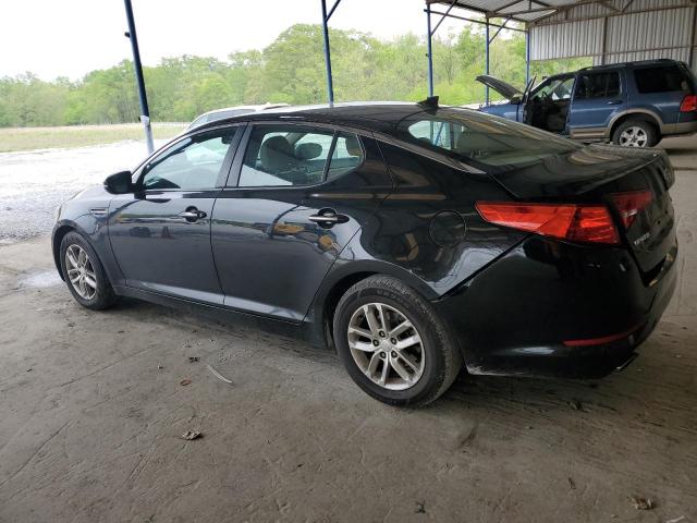 Photo 2 from auction – 2013 KIA OPTIMA LX with VIN KNAGM4A77D5305426