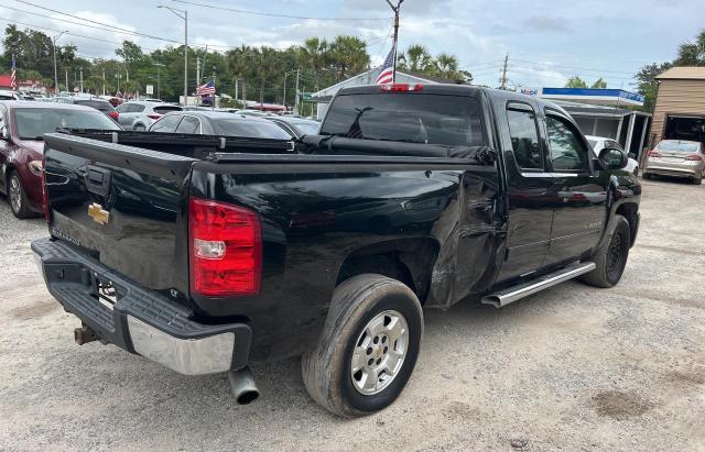 Photo 4 from auction – 2013 CHEVROLET SILVERADO with VIN 1GCRCSE08DZ284594