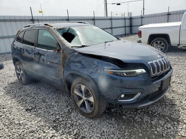 Photo 4 from auction – 2020 JEEP CHEROKEE L with VIN 1C4PJMDX9LD549977