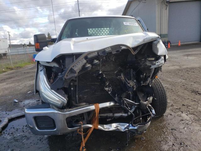 Photo 5 from auction – 2015 FORD F250 SUPER with VIN 1FT7X2B65FEB63570