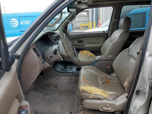 Photo 7 from auction – 1998 TOYOTA 4 RUNNER with VIN JT3GN87RXW0056589