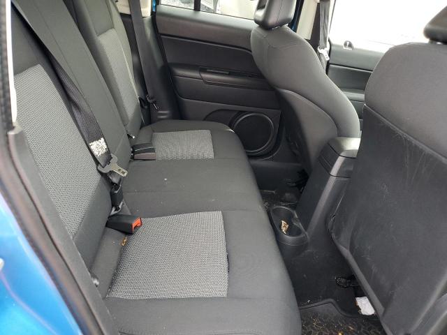 Photo 11 from auction – 2009 JEEP PATRIOT SP with VIN 1J4FT28B89D102486