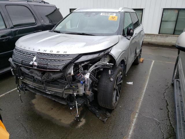 Photo 5 from auction – 2022 MITSUBISHI OUTLANDER with VIN JA4J3VA83NZ016168