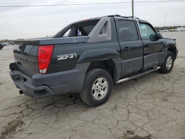 Photo 3 from auction – 2005 CHEVROLET AVALANCHE with VIN 3GNEK12Z35G132536