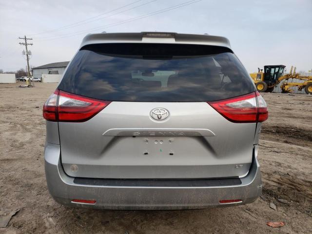 Photo 6 from auction – 2020 TOYOTA SIENNA LE with VIN 5TDKZ3DC9LS078900