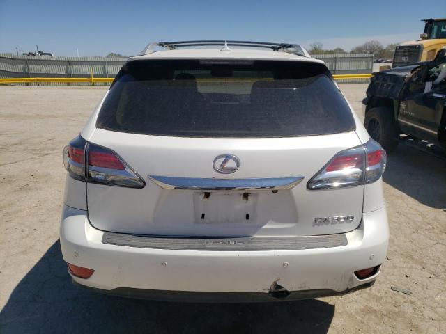 Photo 6 from auction – 2013 LEXUS RX 350 with VIN 2T2ZK1BA1DC089369