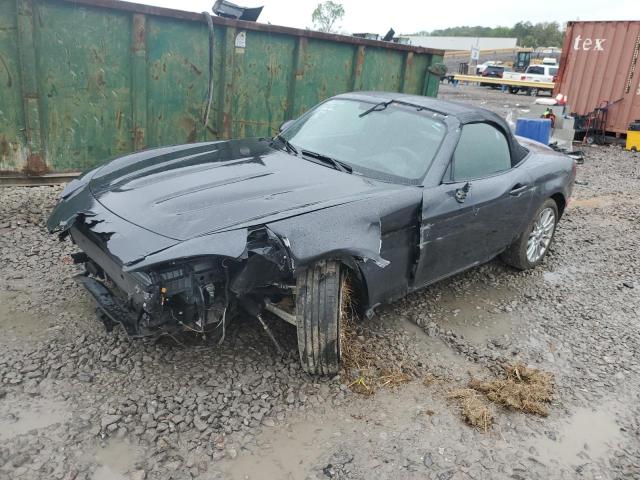 FIAT 124 SPIDER 2017 with VIN JC1NFAEK8H0128807 - Photo from auction