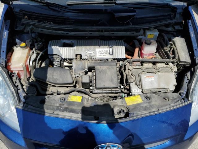Photo 11 from auction – 2011 TOYOTA PRIUS with VIN JTDKN3DU0B5347276