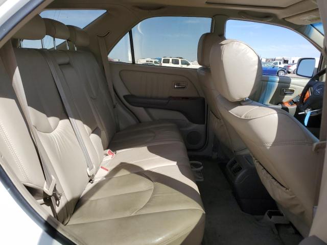 Photo 11 from auction – 2002 LEXUS RX 300 with VIN JTJGF10U420142700