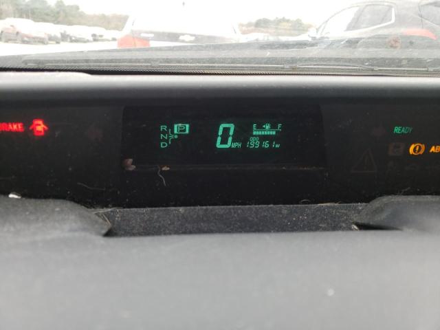 Photo 9 from auction – 2008 TOYOTA PRIUS with VIN JTDKB20U183434620