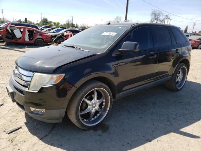 FORD EDGE SEL 2010 with VIN 2FMDK4JC4ABA56546 - Photo from auction
