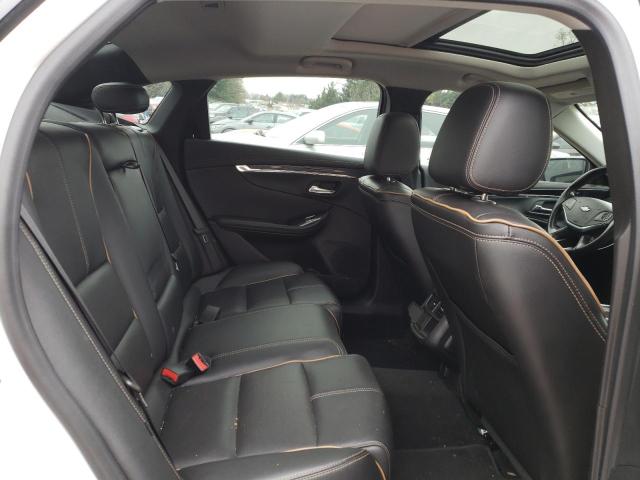 Photo 10 from auction – 2018 CHEVROLET IMPALA PRE with VIN 2G1125S39J9124674