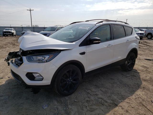 FORD ESCAPE TIT 2017 with VIN 1FMCU9J98HUA96785 - Photo from auction